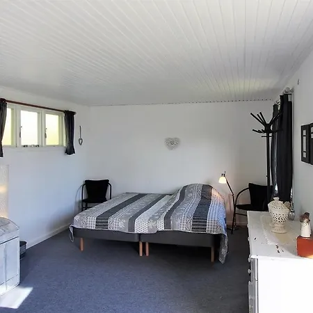 Сasa de vacaciones Dronningmolle Dronningmølle