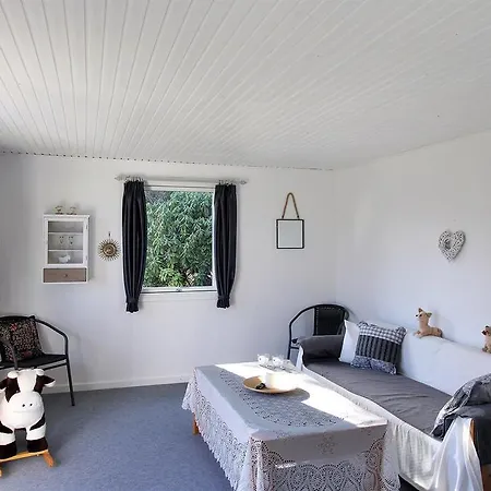 Dronningmolle Сasa de vacaciones Dronningmølle